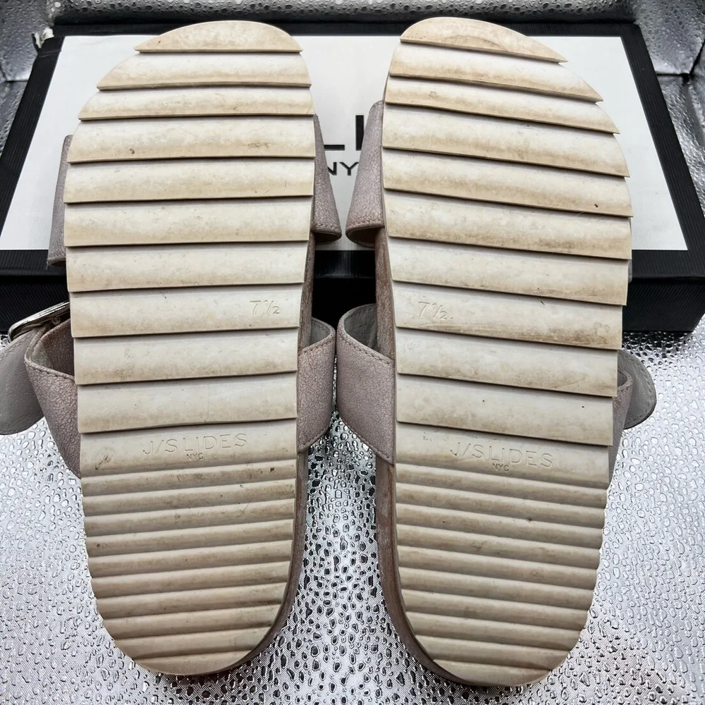 J Slides- Essie Sandals! - Picture 8 of 9